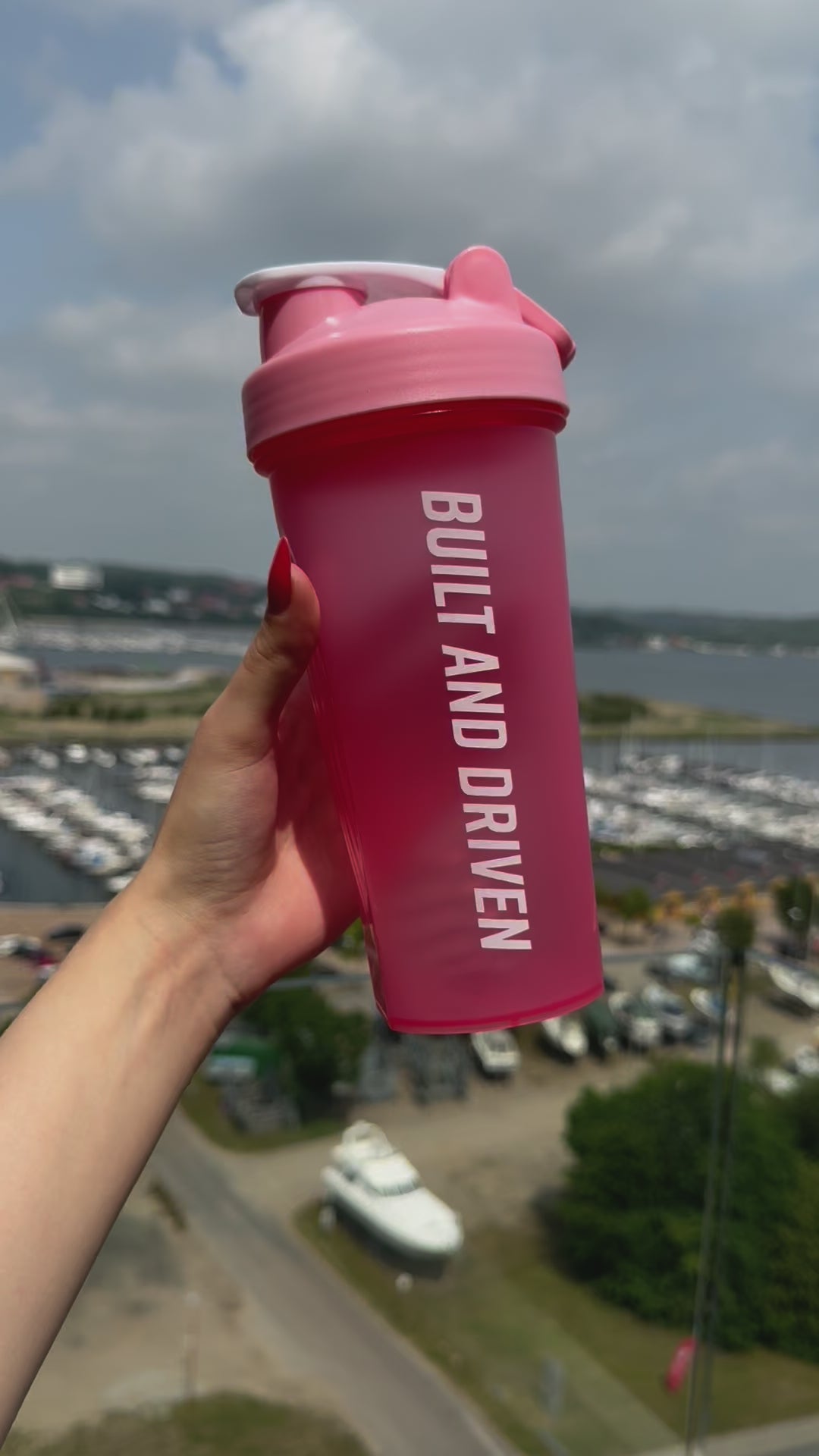 PREMIUM SHAKER