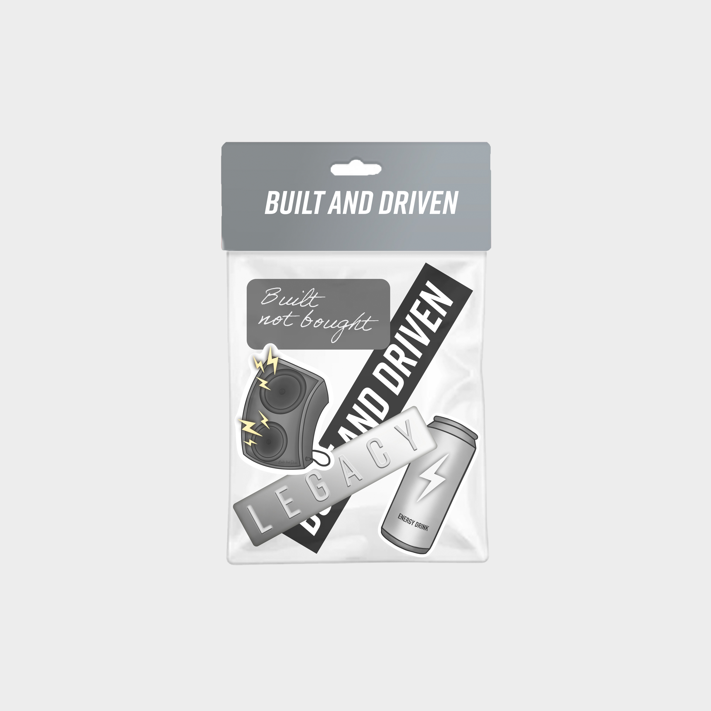 Sticker Pack