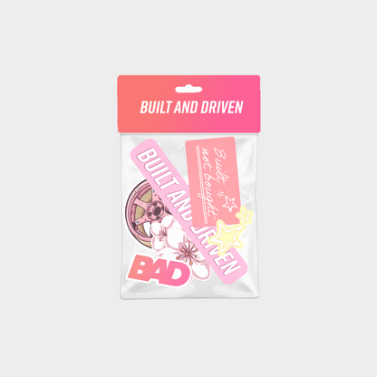 Sticker Pack