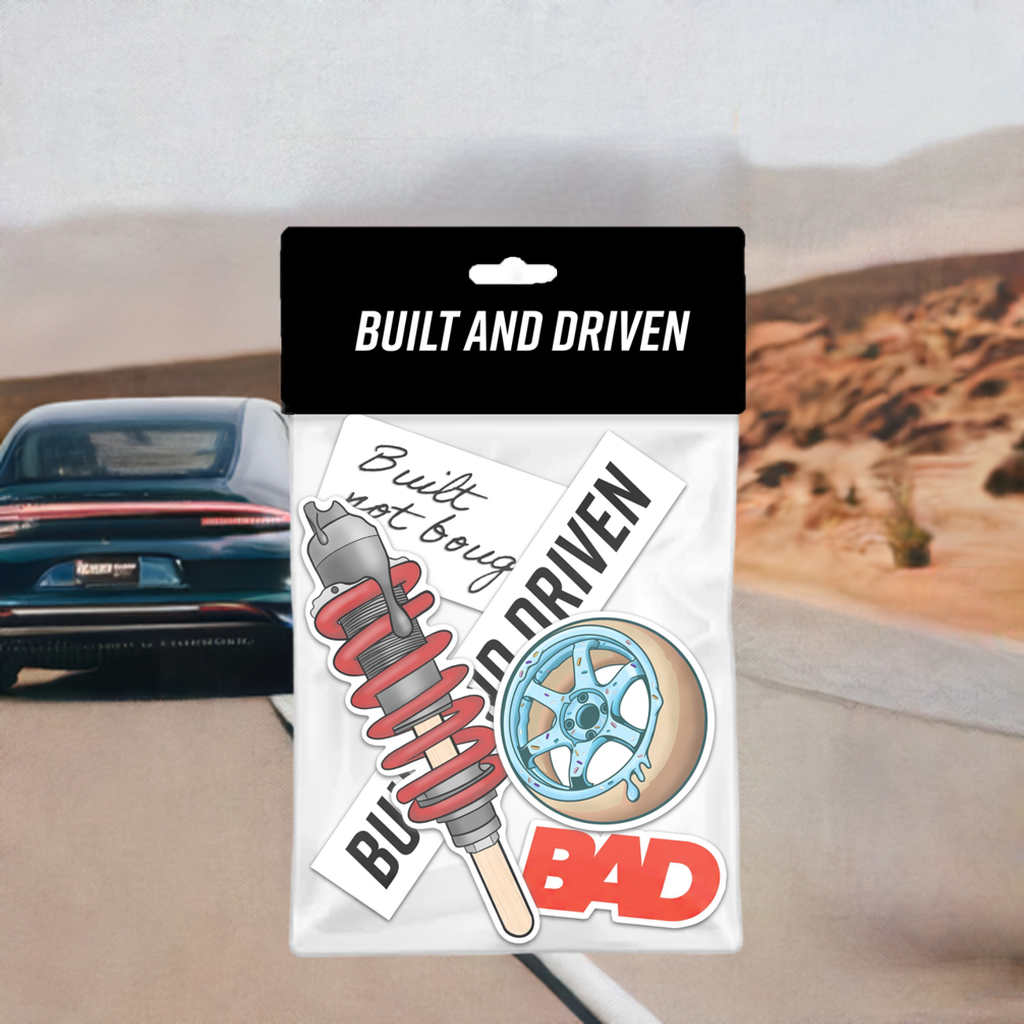 Sticker Pack