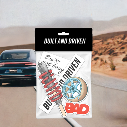 Sticker Pack